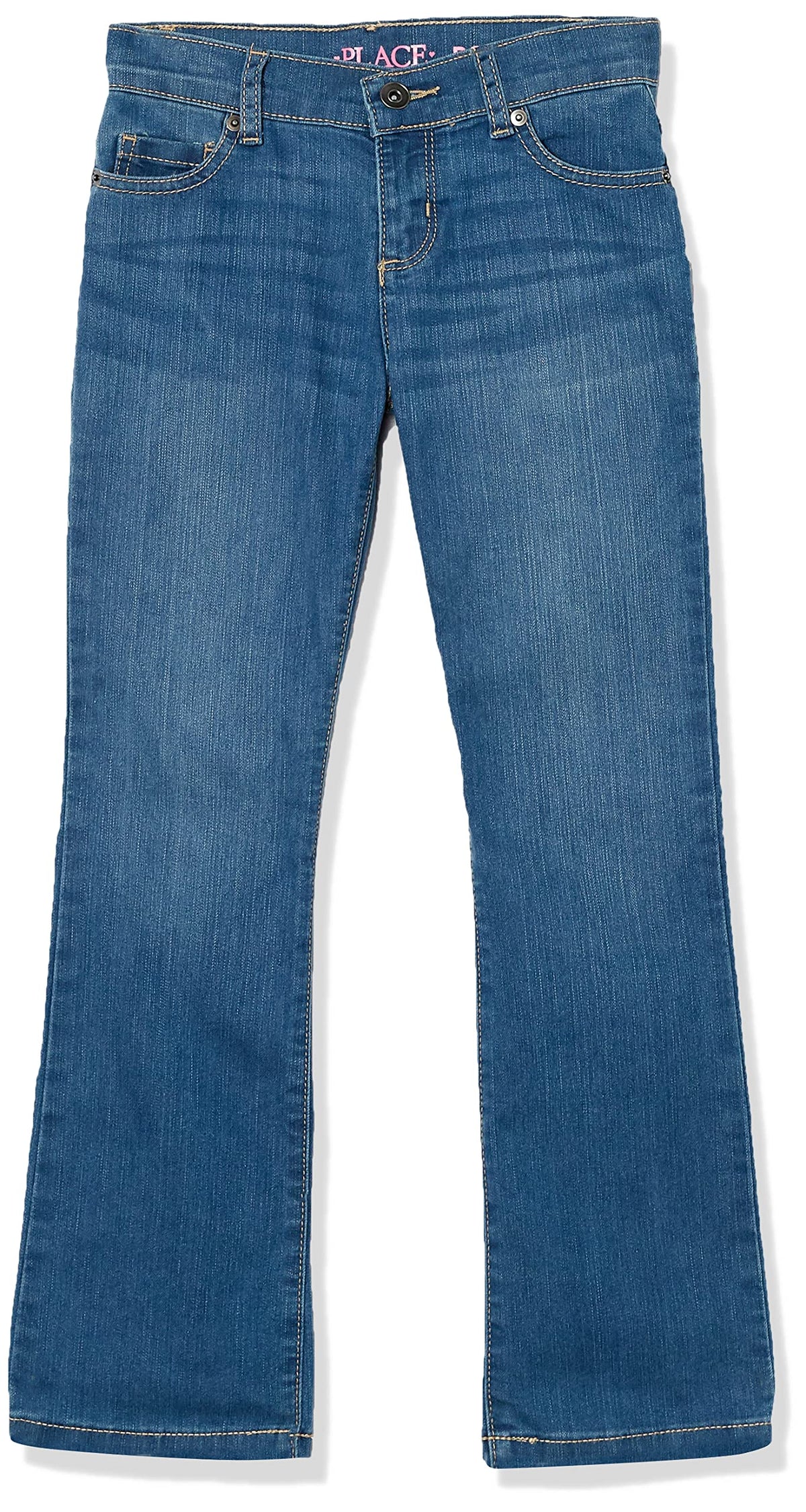 The Children's Place Girls Bootcut Jeans