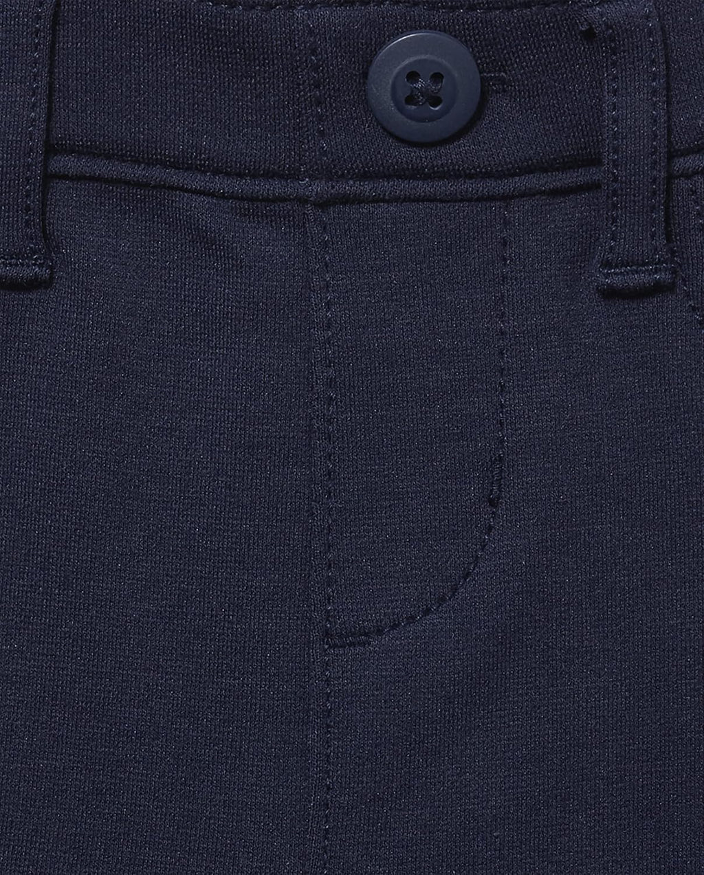 The Children's Place Girls' Ponte Knit Pull on Jeggings