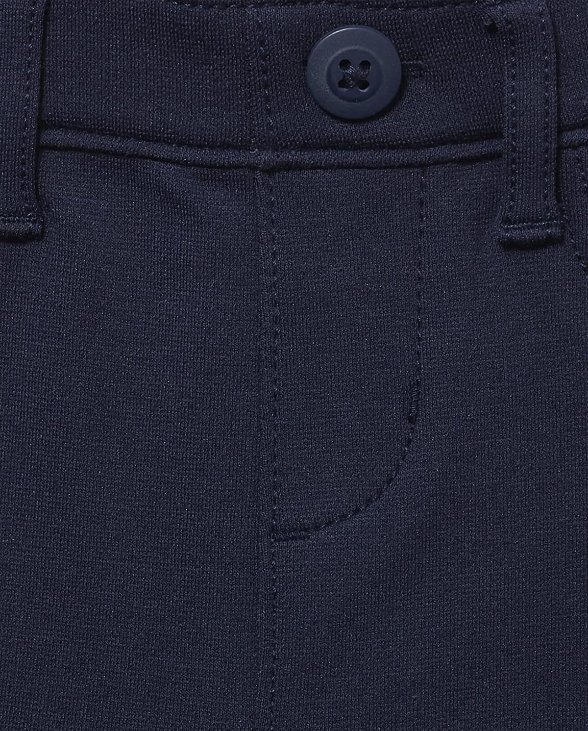 The Children's Place Girls' Ponte Knit Pull on Jeggings