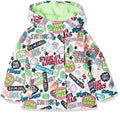 Amazon Essentials Disney | Marvel | Star Wars | Frozen | Princess Girls and Toddlers' Warm Puffer Jacket Coat