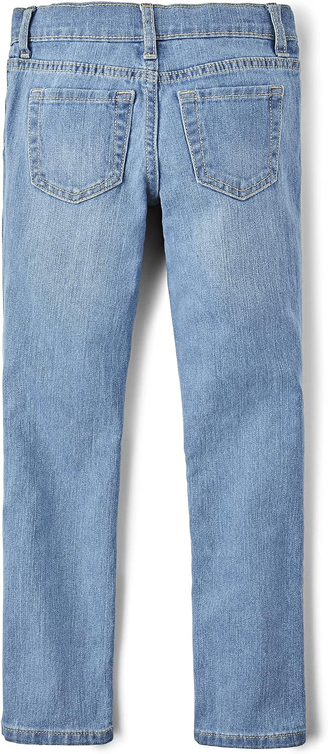 The Children'S Place Girls Super Skinny Jeans