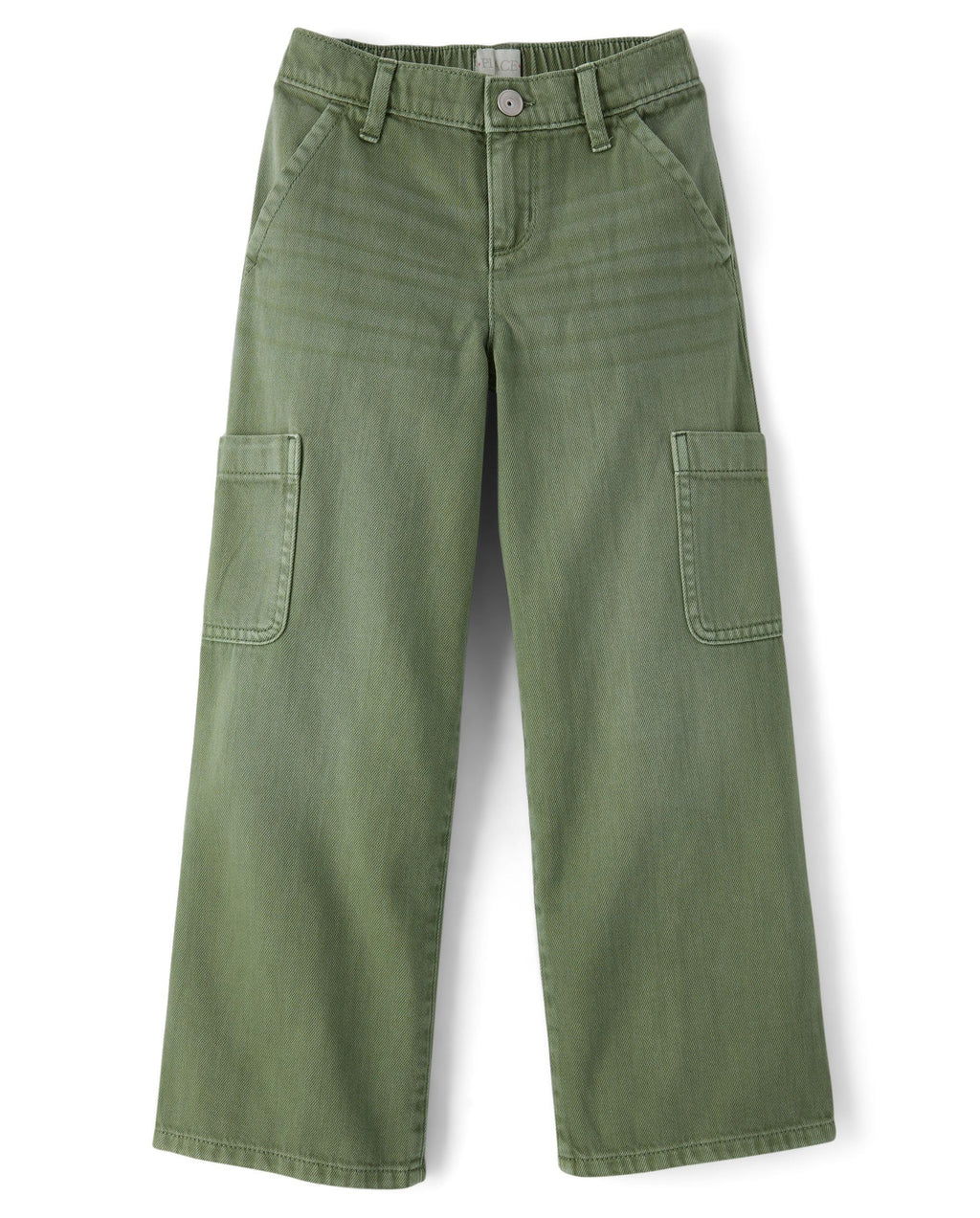 The Children's Place Girls' Baggy Cargo Jeans