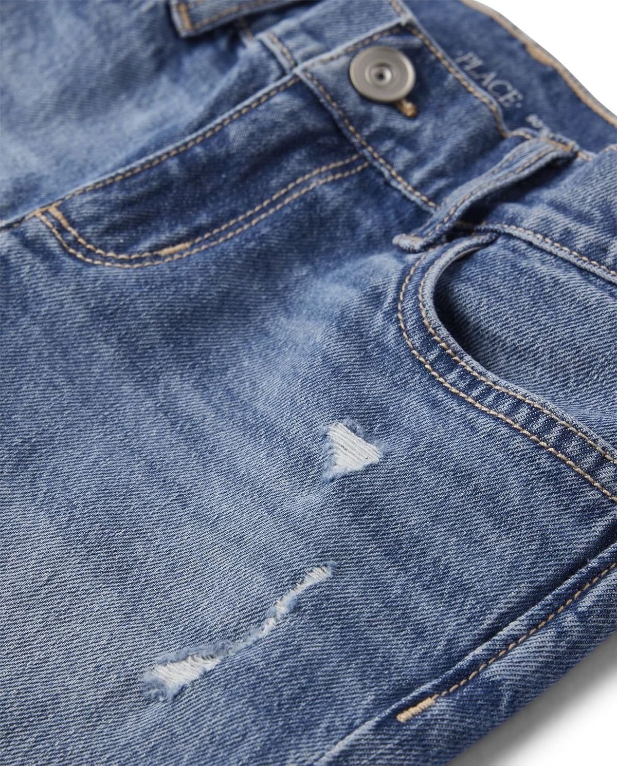 The Children's Place Girls Straight Leg Jeans