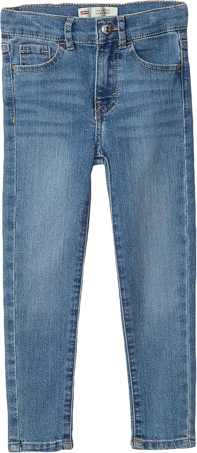 Levi's Girls' Little High Rise