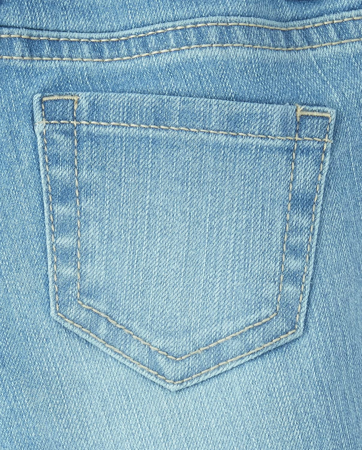 The Children's Place Girls Super Skinny Jeans,Victory Blue Wash Single,4