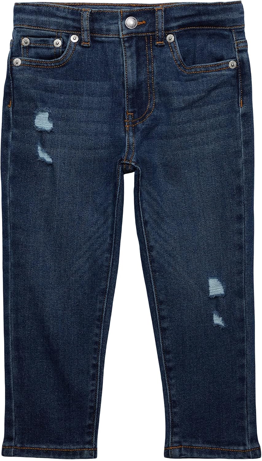 Levi's Girls' High Rise Jeans
