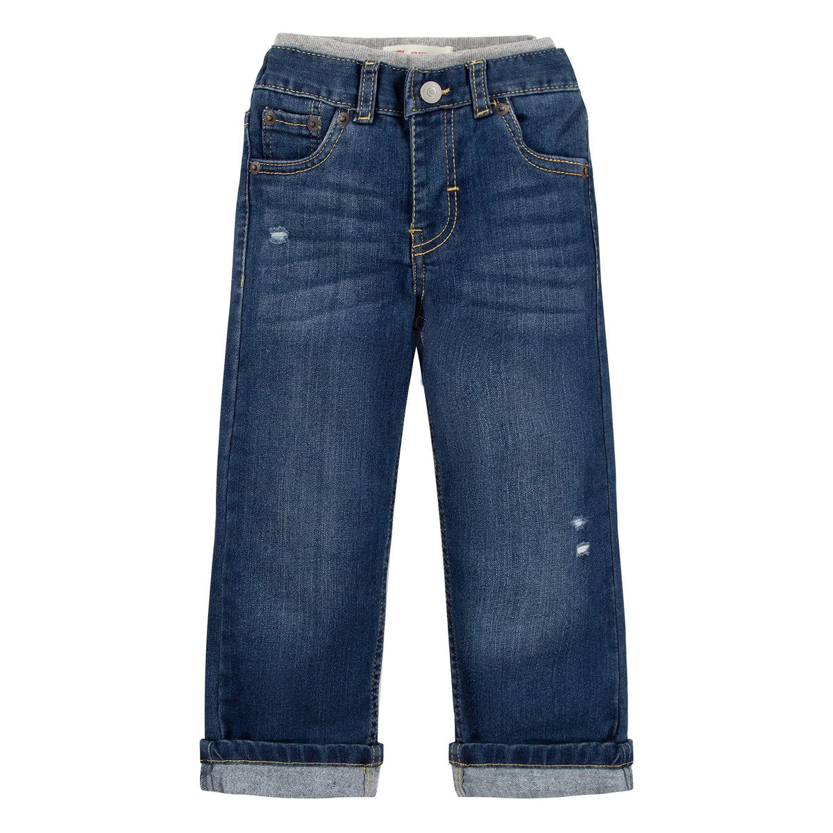 Levi's Baby Boys' & Toddler Straight Fit Jeans