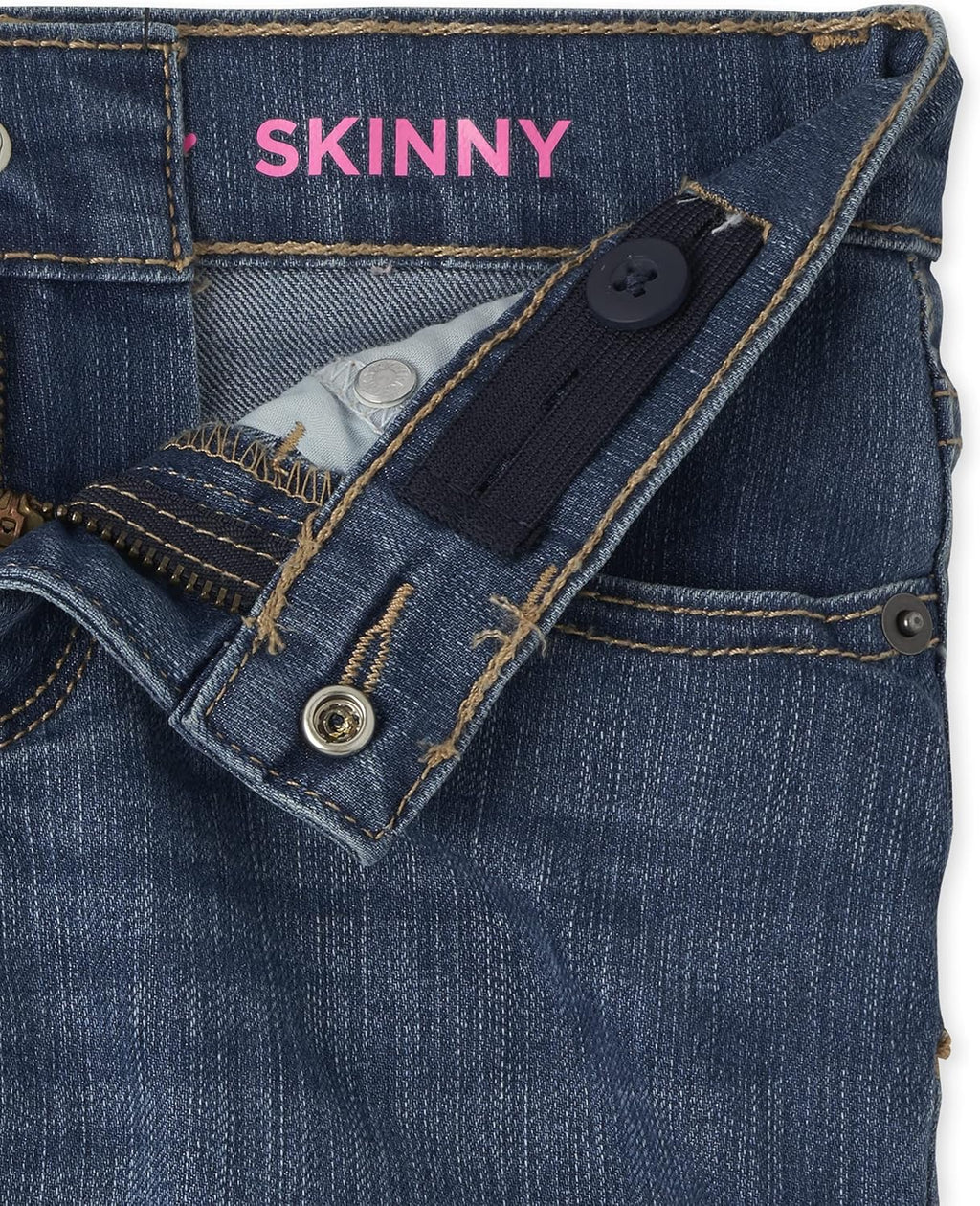 The Children'S Place Girls Super Skinny Jeans