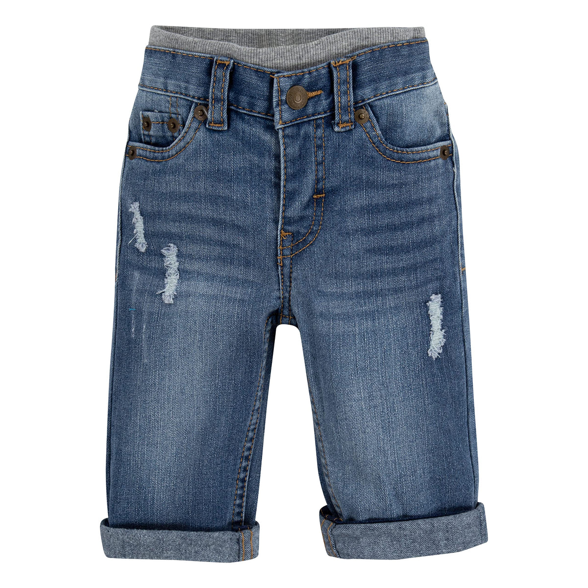 Levi's Baby Boys' & Toddler Straight Fit Jeans
