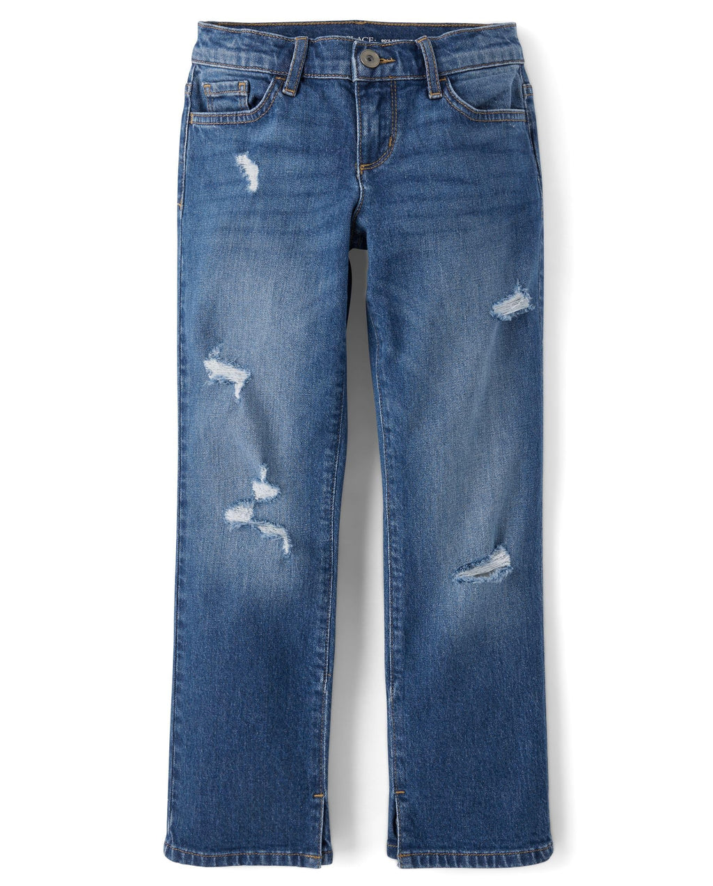The Children's Place Girls Straight Leg Jeans