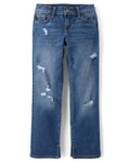 The Children's Place Girls Straight Leg Jeans