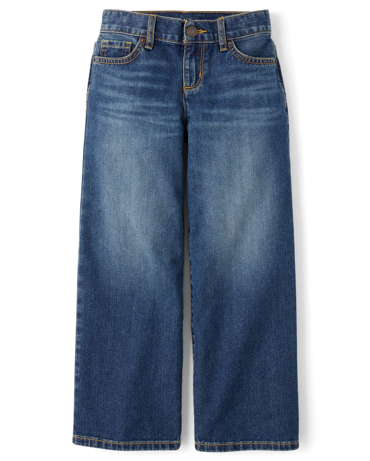 The Children's Place Girls' Baggy Jeans