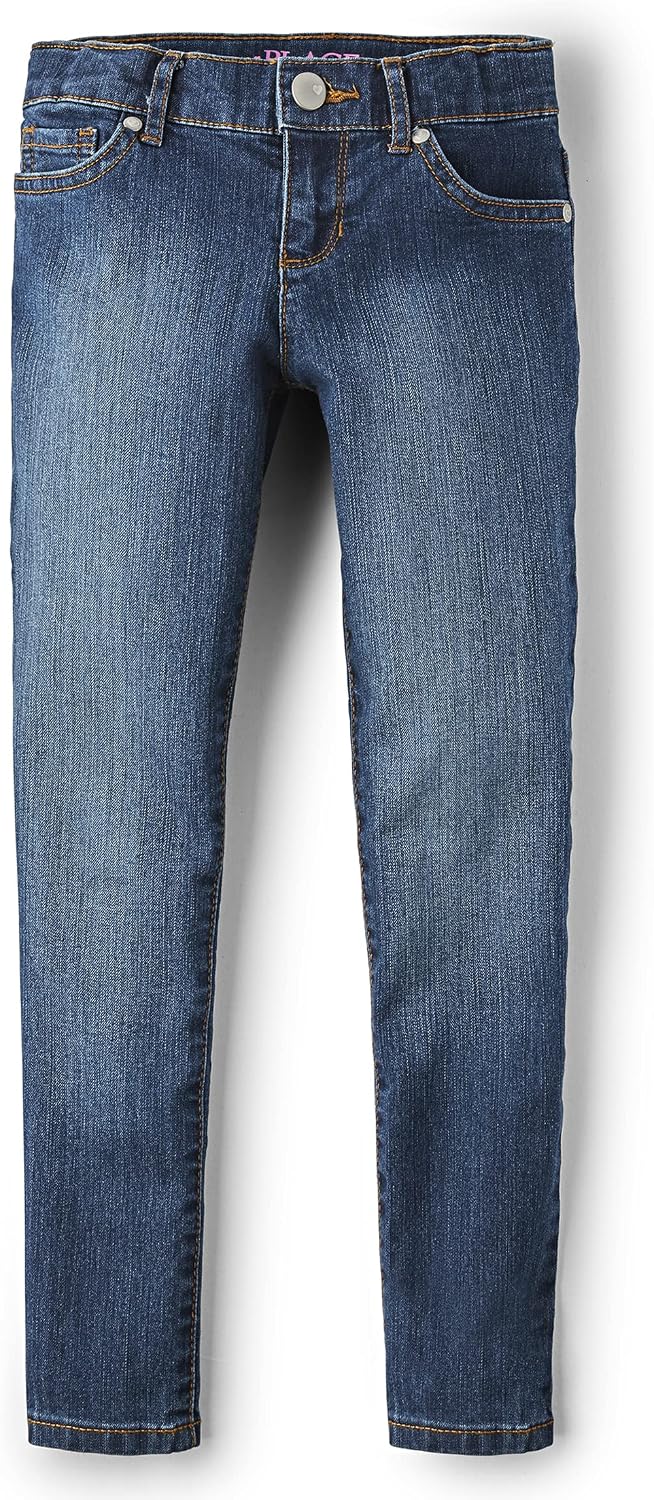 The Children's Place Girls Super Skinny Jeans