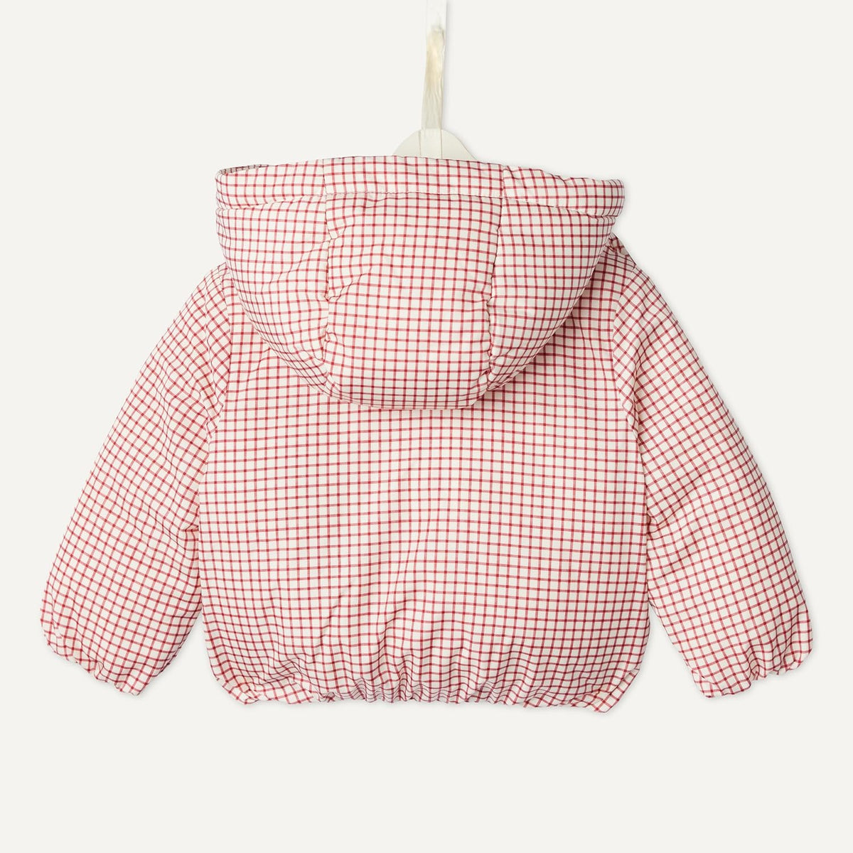 Amazon Essentials x Sofia Grainge Toddler Girls' Hooded Puffer Jacket