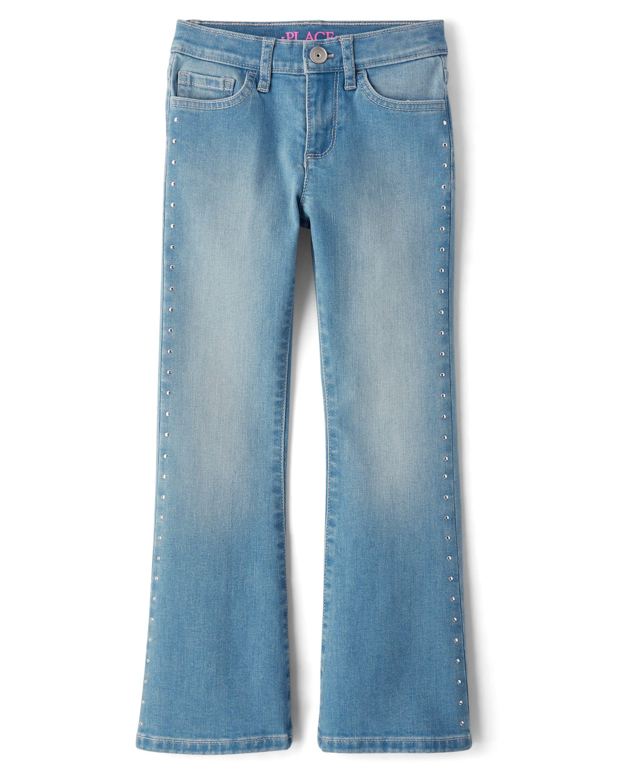 The Children's Place Girls Flare Jeans