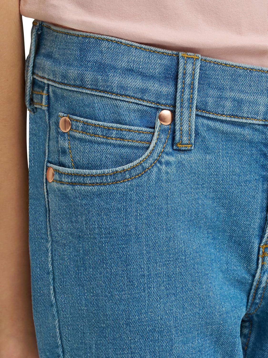 Wrangler Girls X Lainey Wilson Embellished Mae Bootcut Jean