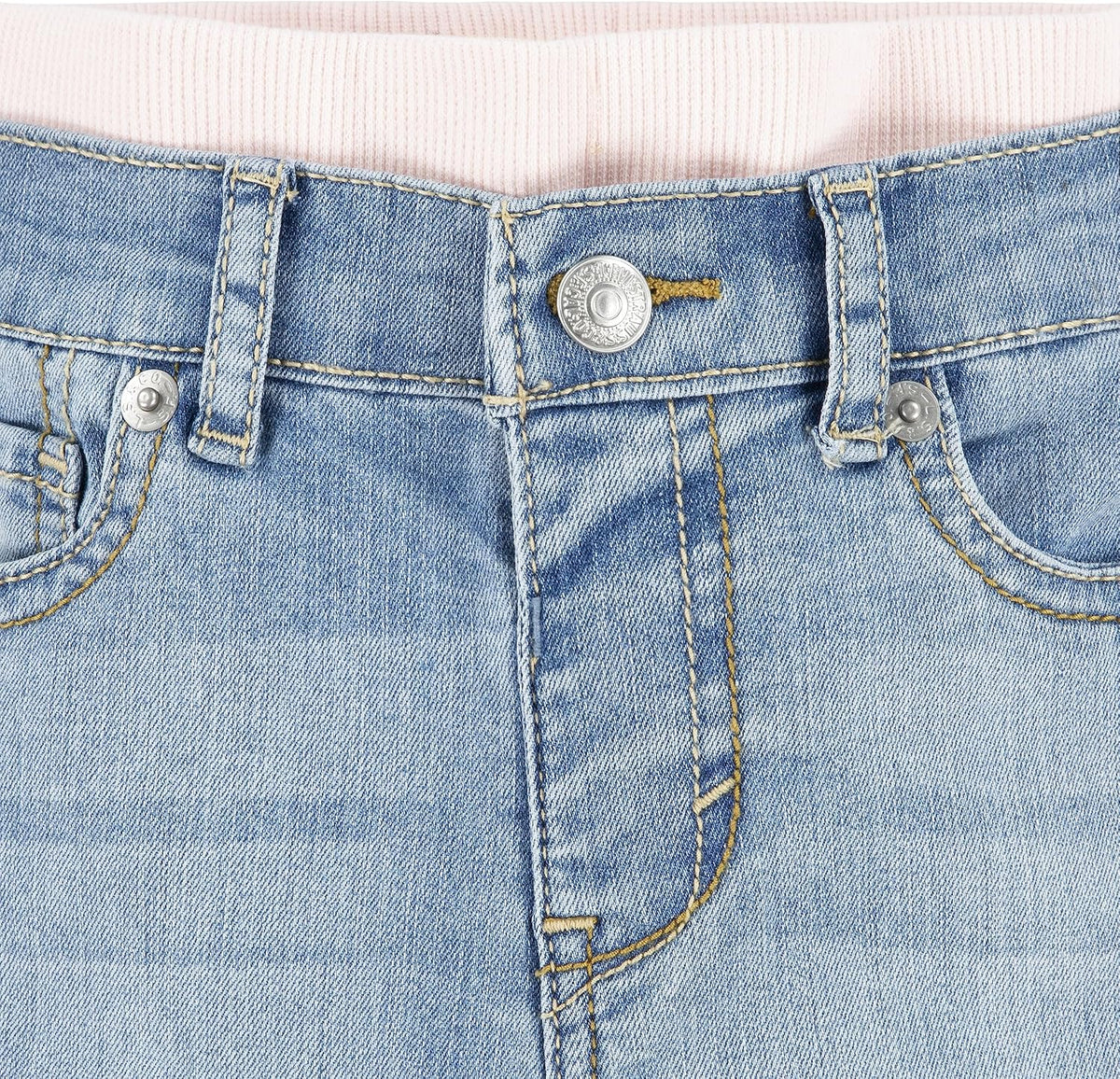 Levi's Baby Boys' & Toddler Straight Fit Jeans