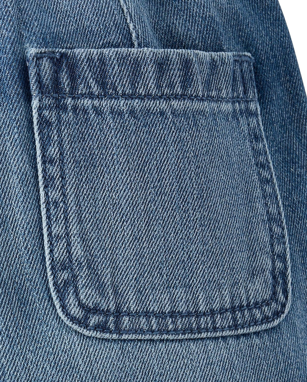 The Children's Place Girls' Baggy Cargo Jeans