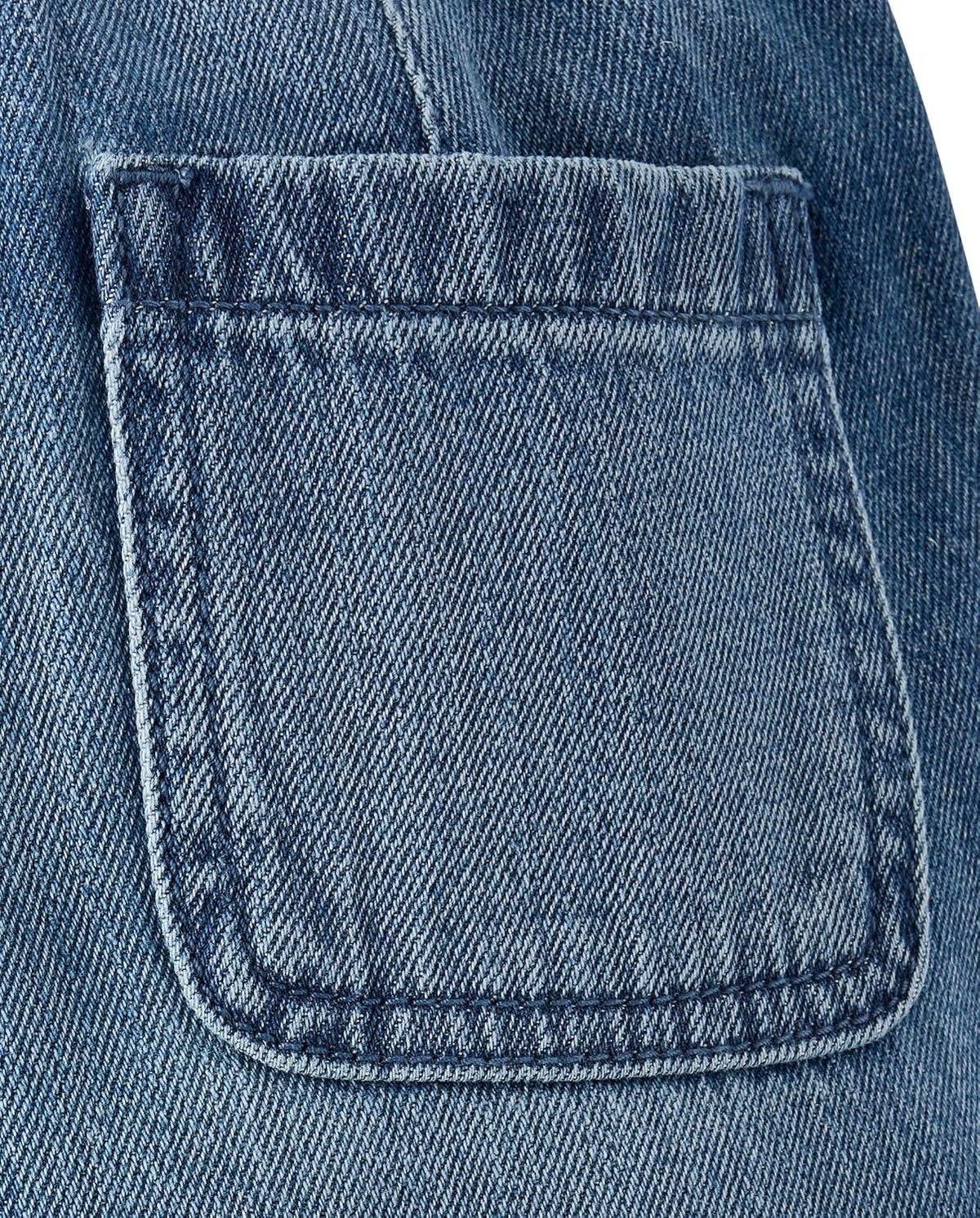 The Children's Place Girls' Baggy Cargo Jeans