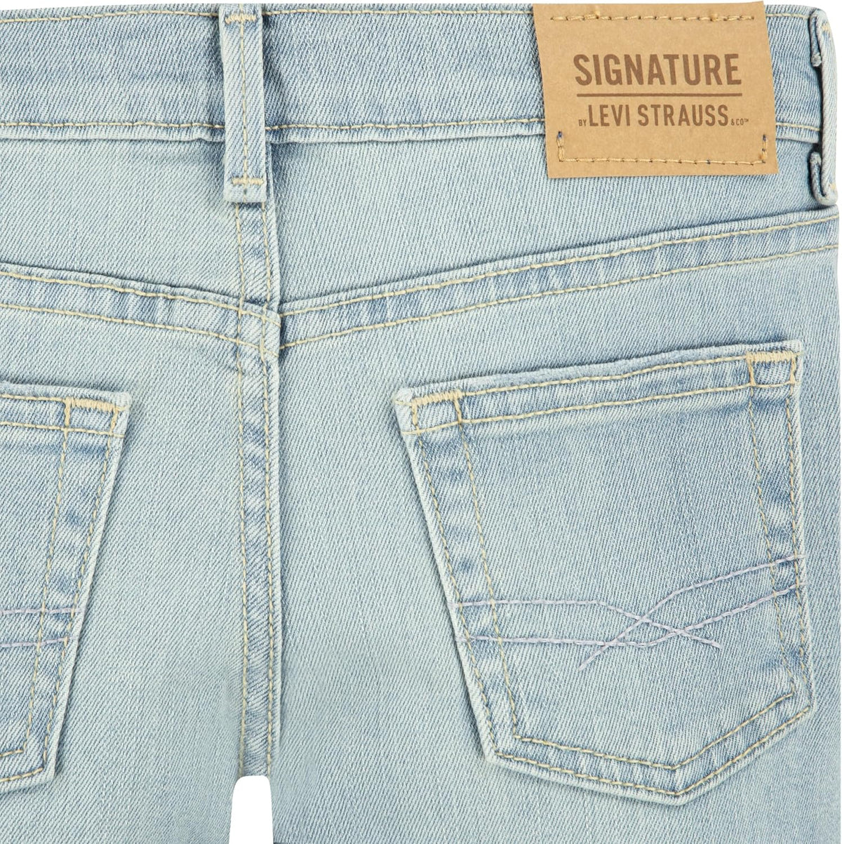 Girls' Super Skinny Jeans