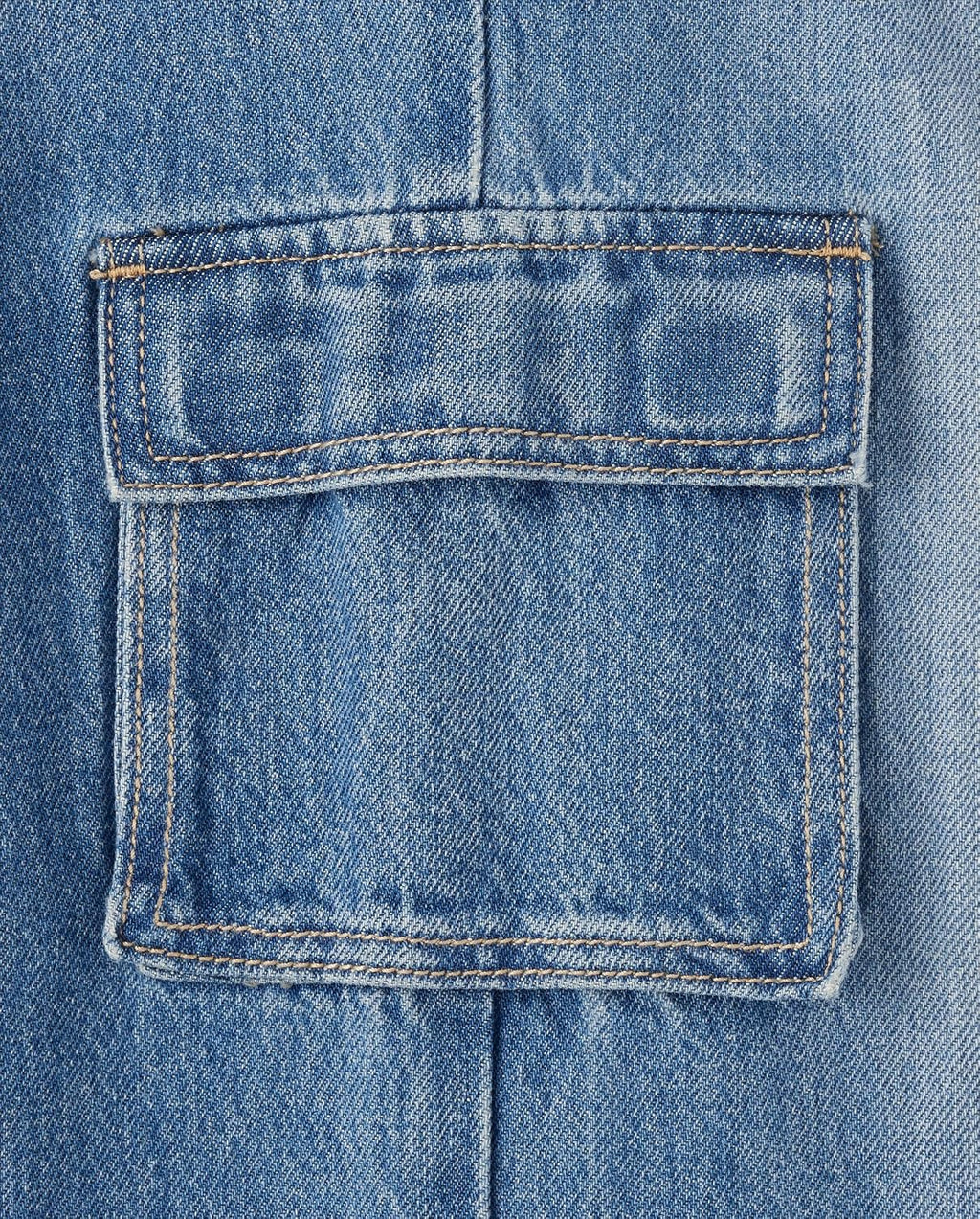 The Children's Place Girls' Baggy Jeans