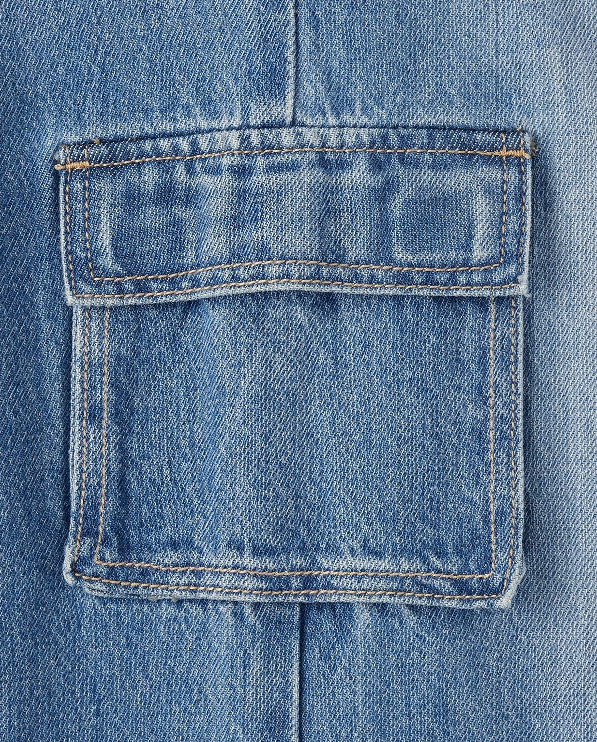 The Children's Place Girls' Baggy Jeans