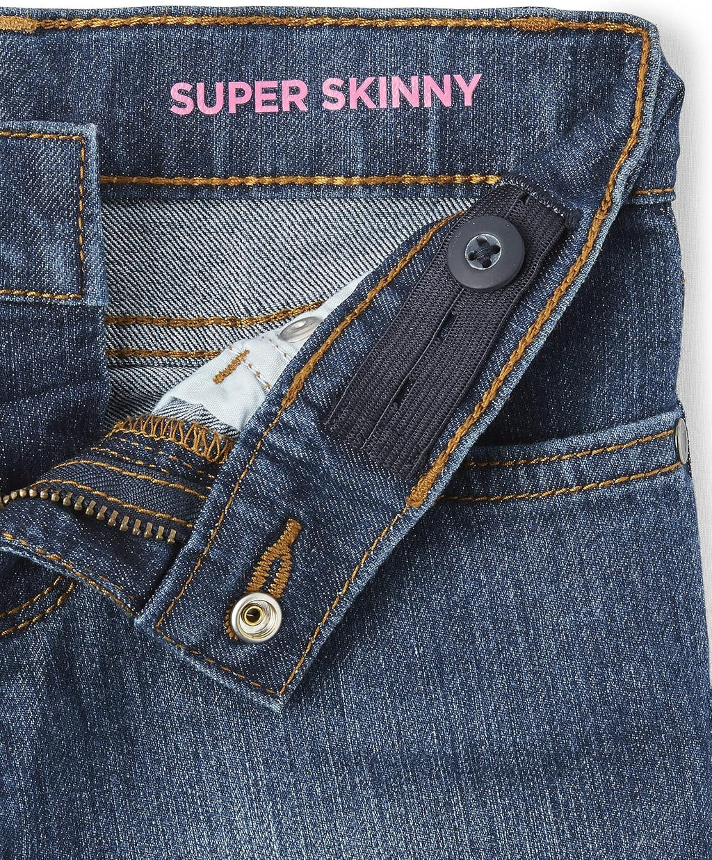 The Children's Place Girls Super Skinny Jeans