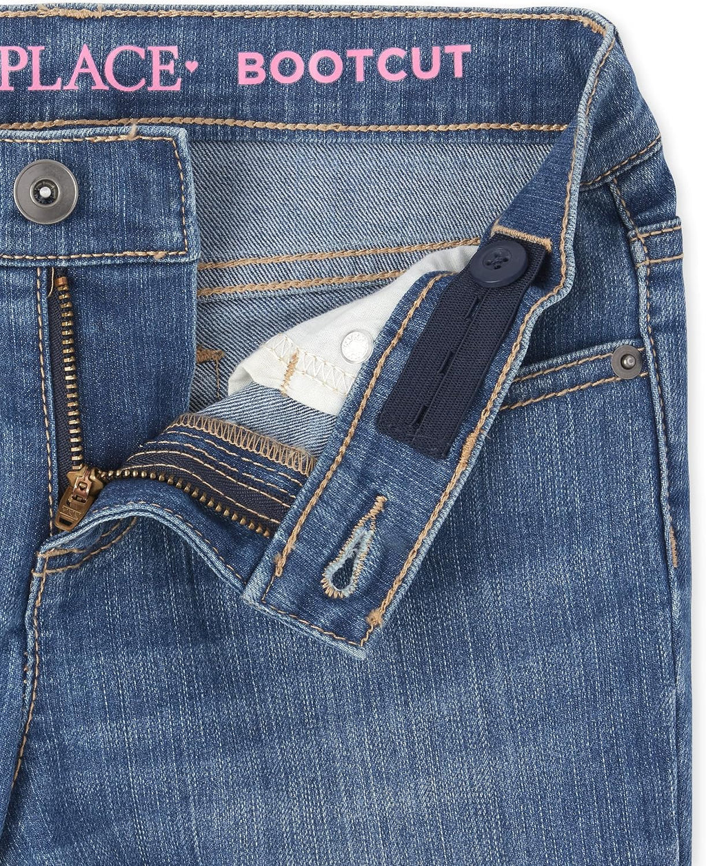 The Children'S Place Girls Super Skinny Jeans