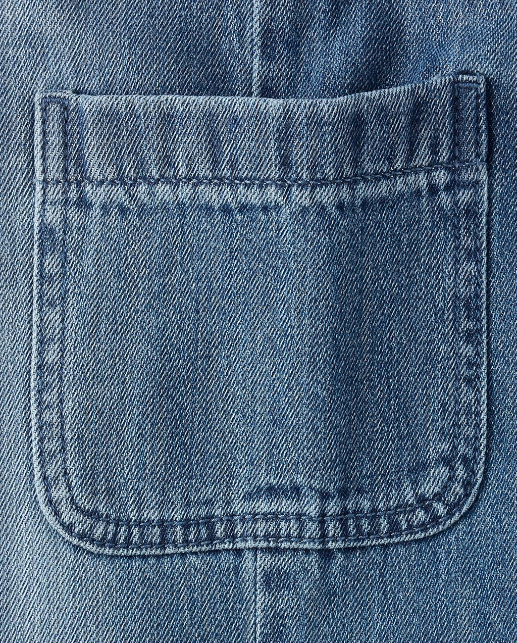 The Children's Place Girls' Baggy Cargo Jeans