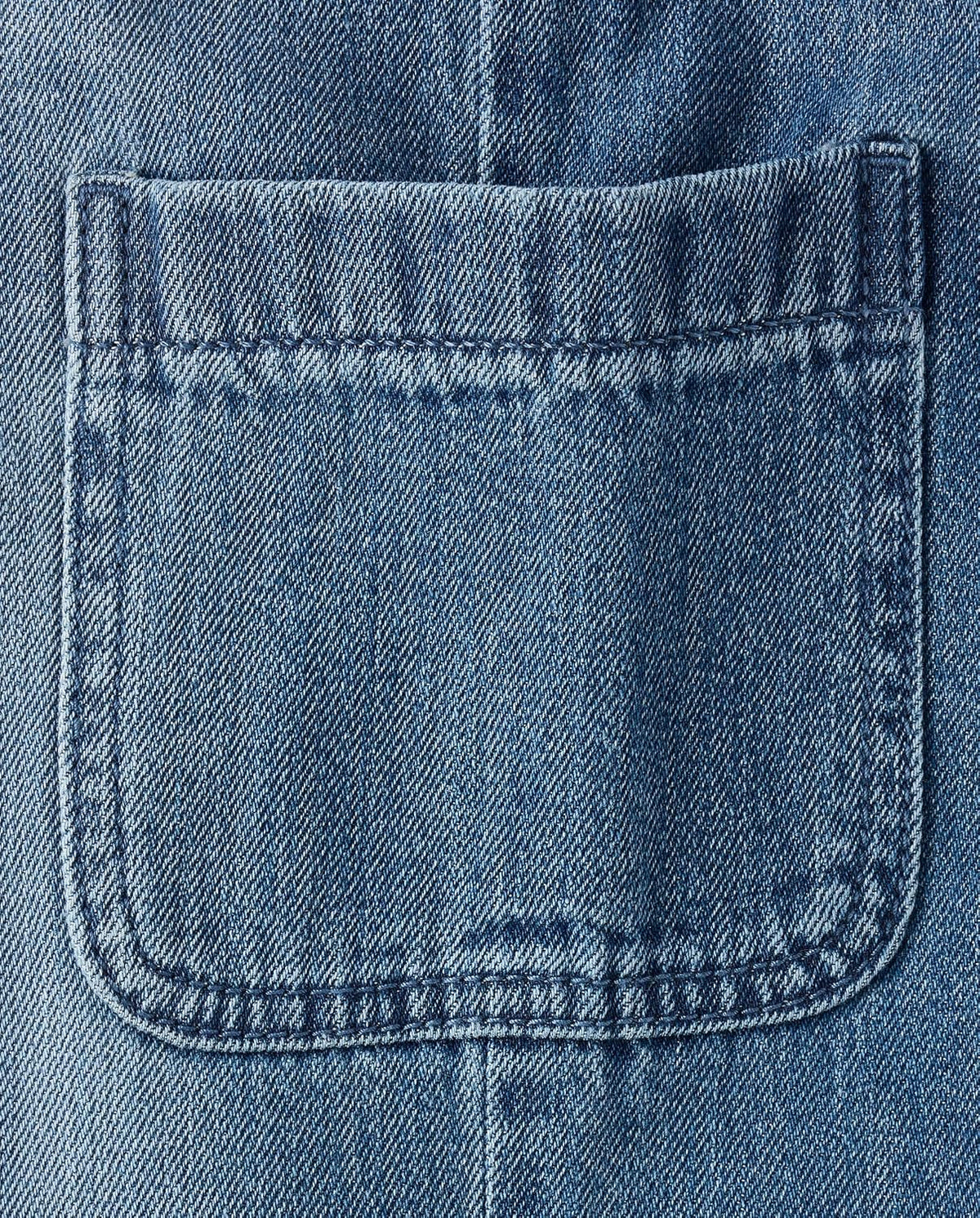 The Children's Place Girls' Baggy Cargo Jeans
