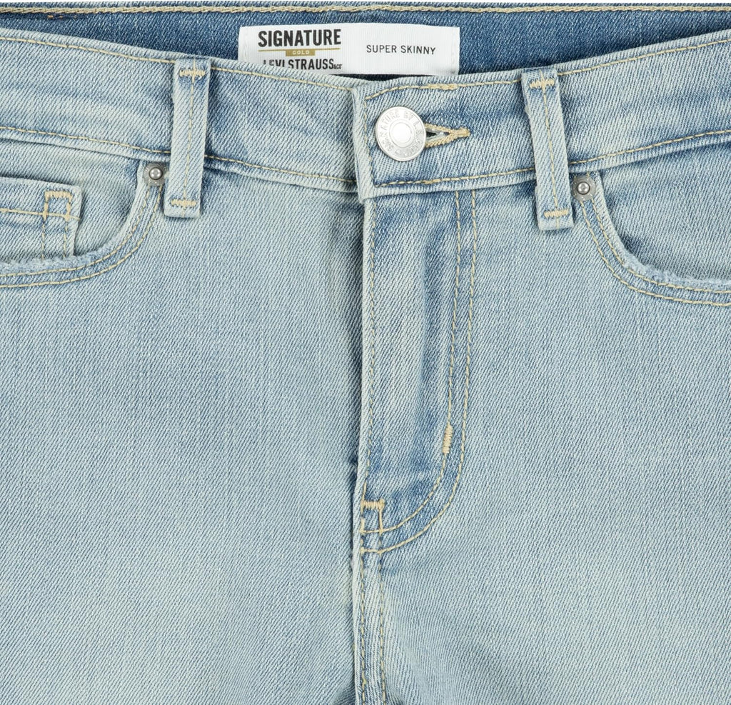 Girls' Super Skinny Jeans