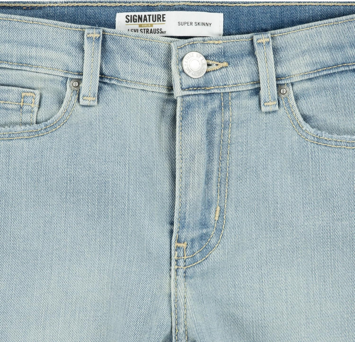 Girls' Super Skinny Jeans