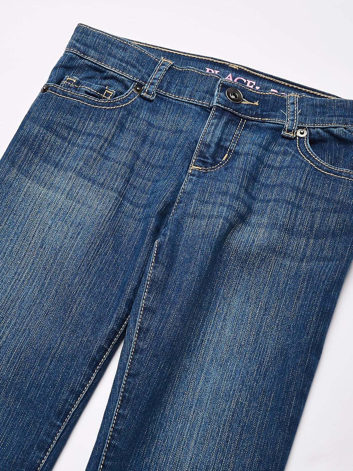 The Children's Place Girls Bootcut Jeans