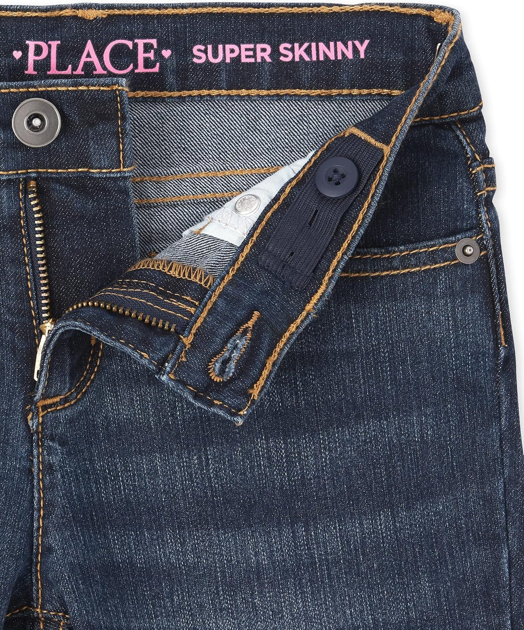 The Children's Place Girls' Super Skinny Jeans