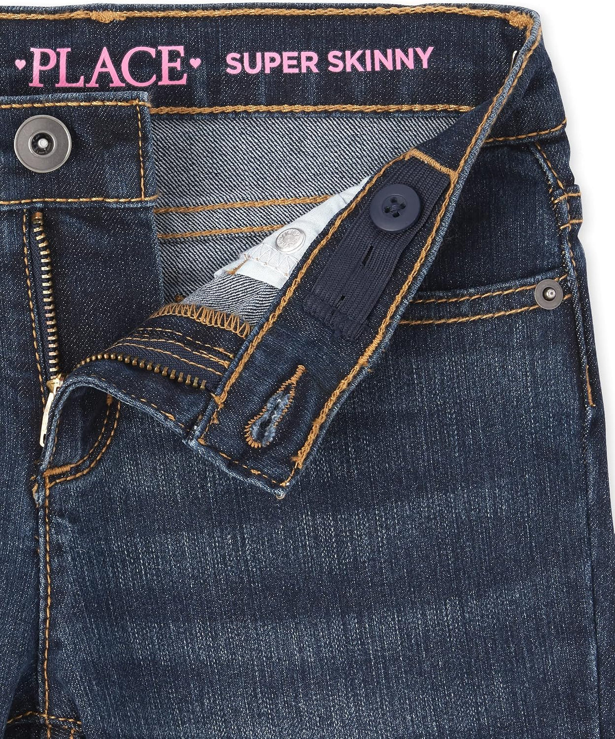 The Children's Place Girls' Super Skinny Jeans